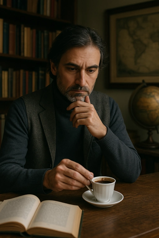 Filozof Falcı - Düşünsel Rehber